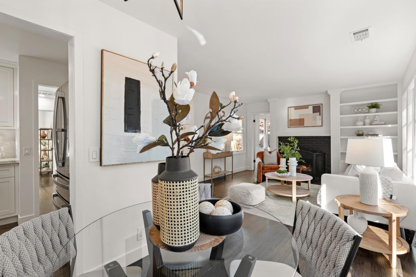 Detail Gallery Image 18 of 73 For 856 15th Ave, Menlo Park,  CA 94025 - 3 Beds | 2 Baths