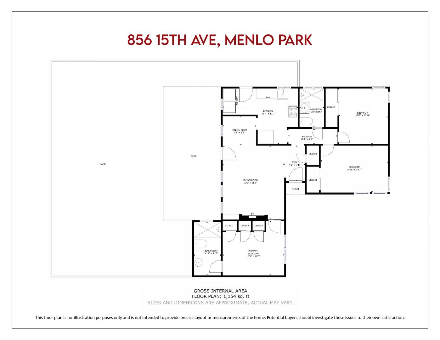 Detail Gallery Image 58 of 73 For 856 15th Ave, Menlo Park,  CA 94025 - 3 Beds | 2 Baths