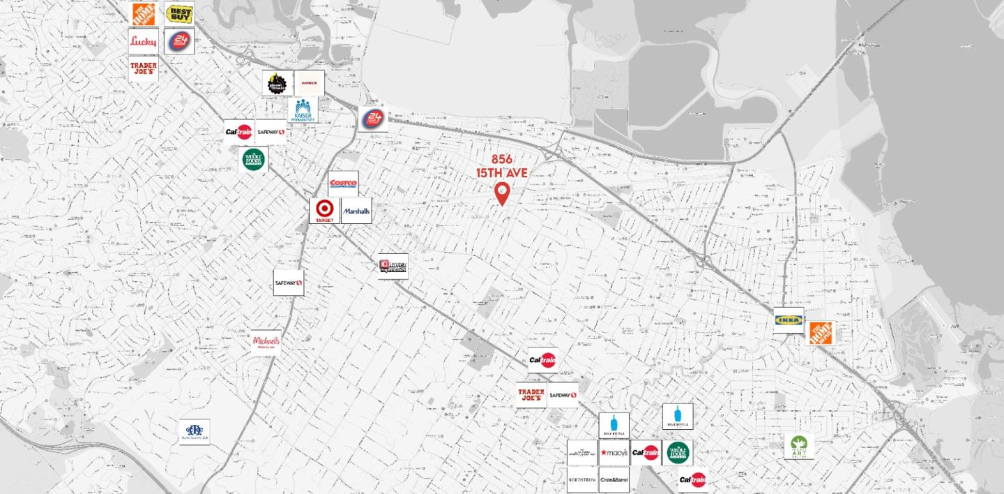 Detail Gallery Image 59 of 73 For 856 15th Ave, Menlo Park,  CA 94025 - 3 Beds | 2 Baths