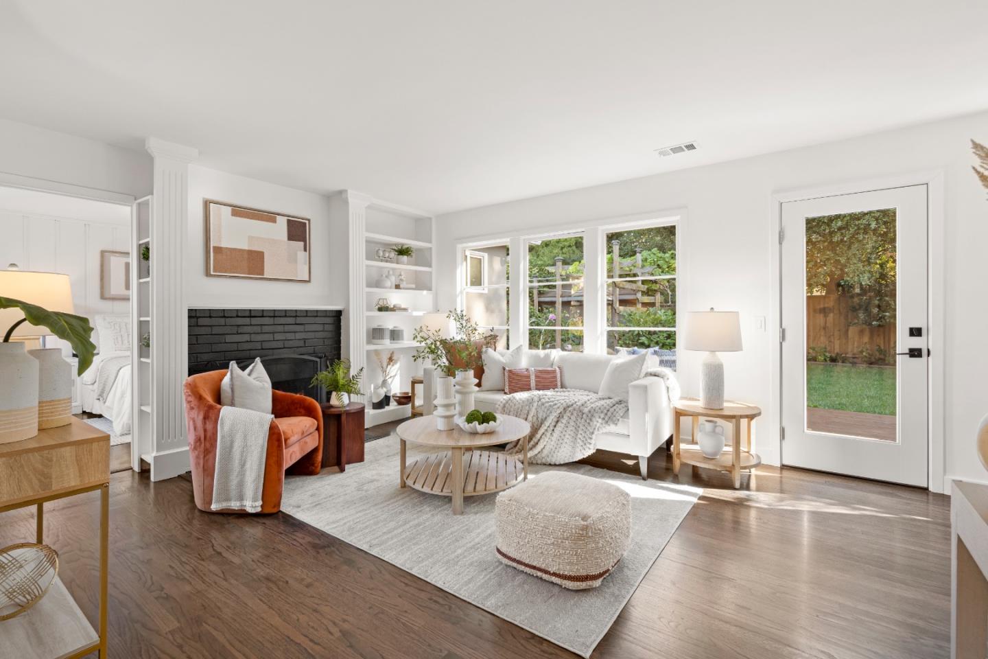 Detail Gallery Image 6 of 73 For 856 15th Ave, Menlo Park,  CA 94025 - 3 Beds | 2 Baths