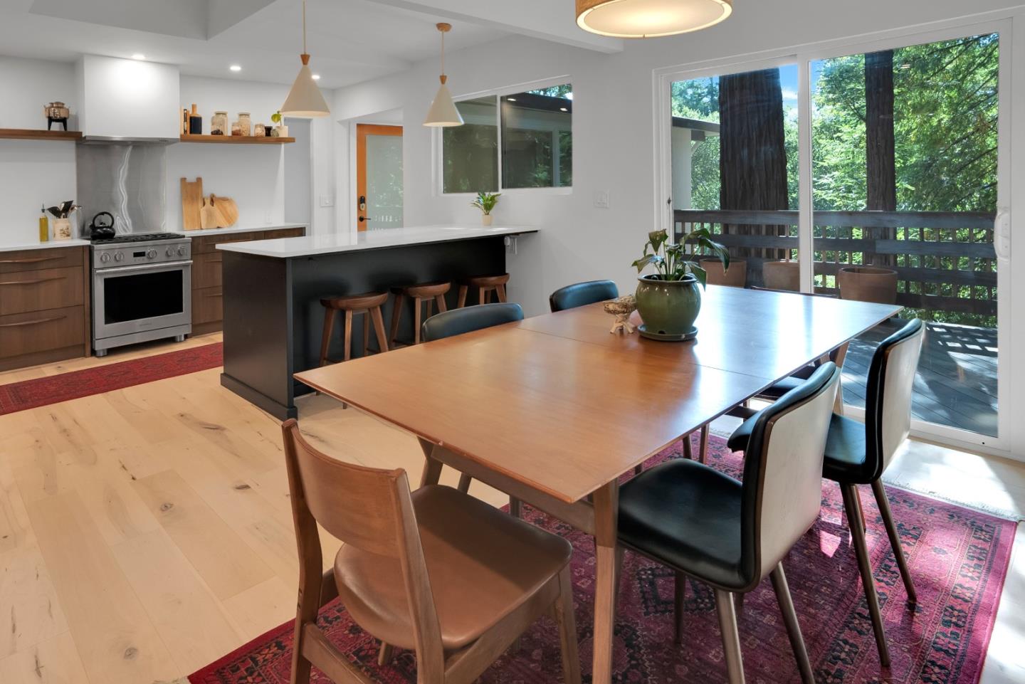 Detail Gallery Image 10 of 40 For 1025 Elsie Mae Dr, Boulder Creek,  CA 95006 - 2 Beds | 1/1 Baths