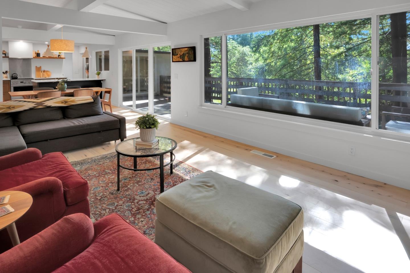 Detail Gallery Image 13 of 40 For 1025 Elsie Mae Dr, Boulder Creek,  CA 95006 - 2 Beds | 1/1 Baths