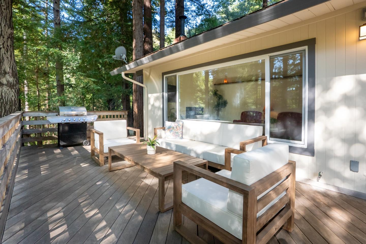 Detail Gallery Image 35 of 40 For 1025 Elsie Mae Dr, Boulder Creek,  CA 95006 - 2 Beds | 1/1 Baths