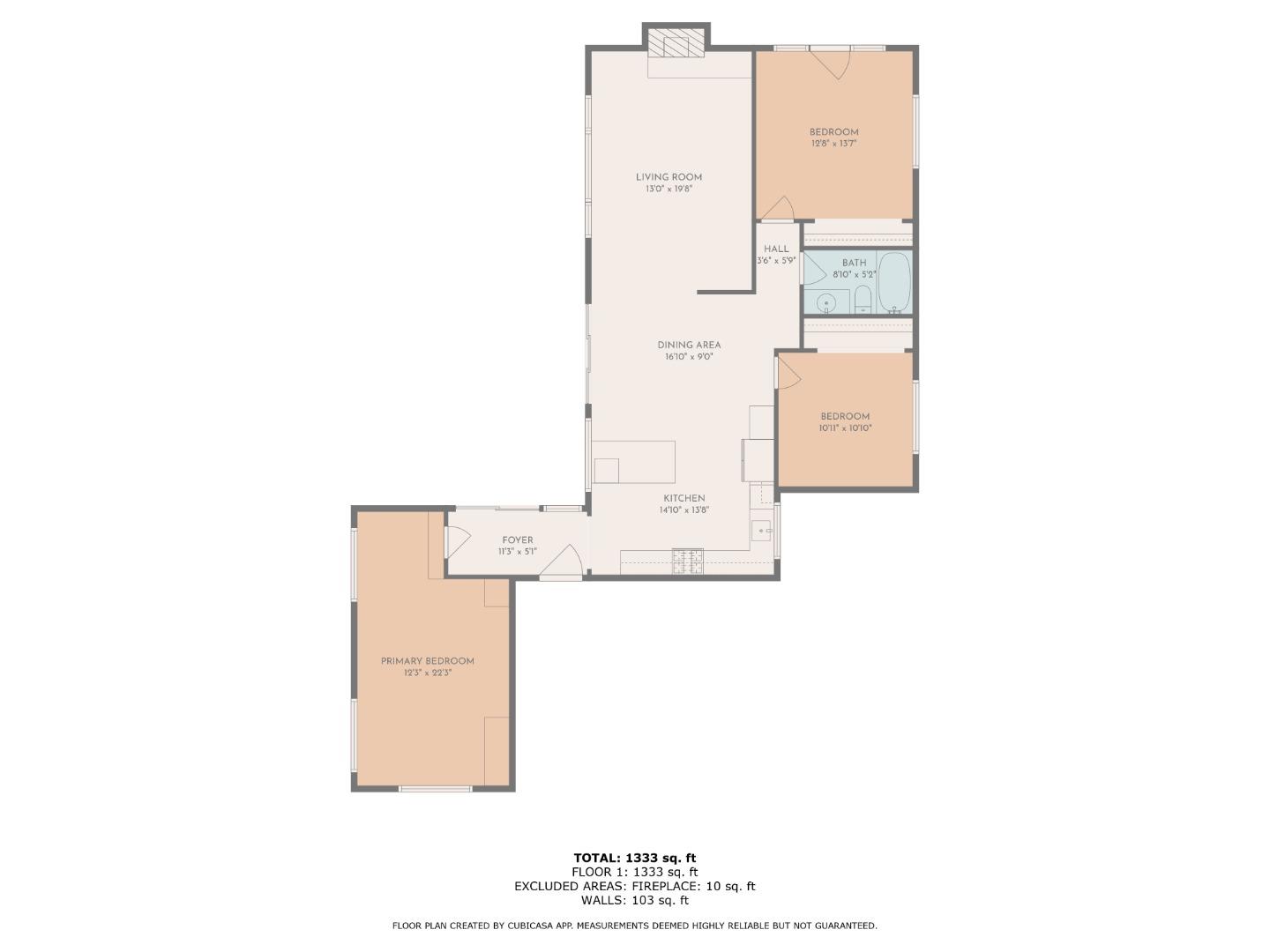 Detail Gallery Image 40 of 40 For 1025 Elsie Mae Dr, Boulder Creek,  CA 95006 - 2 Beds | 1/1 Baths
