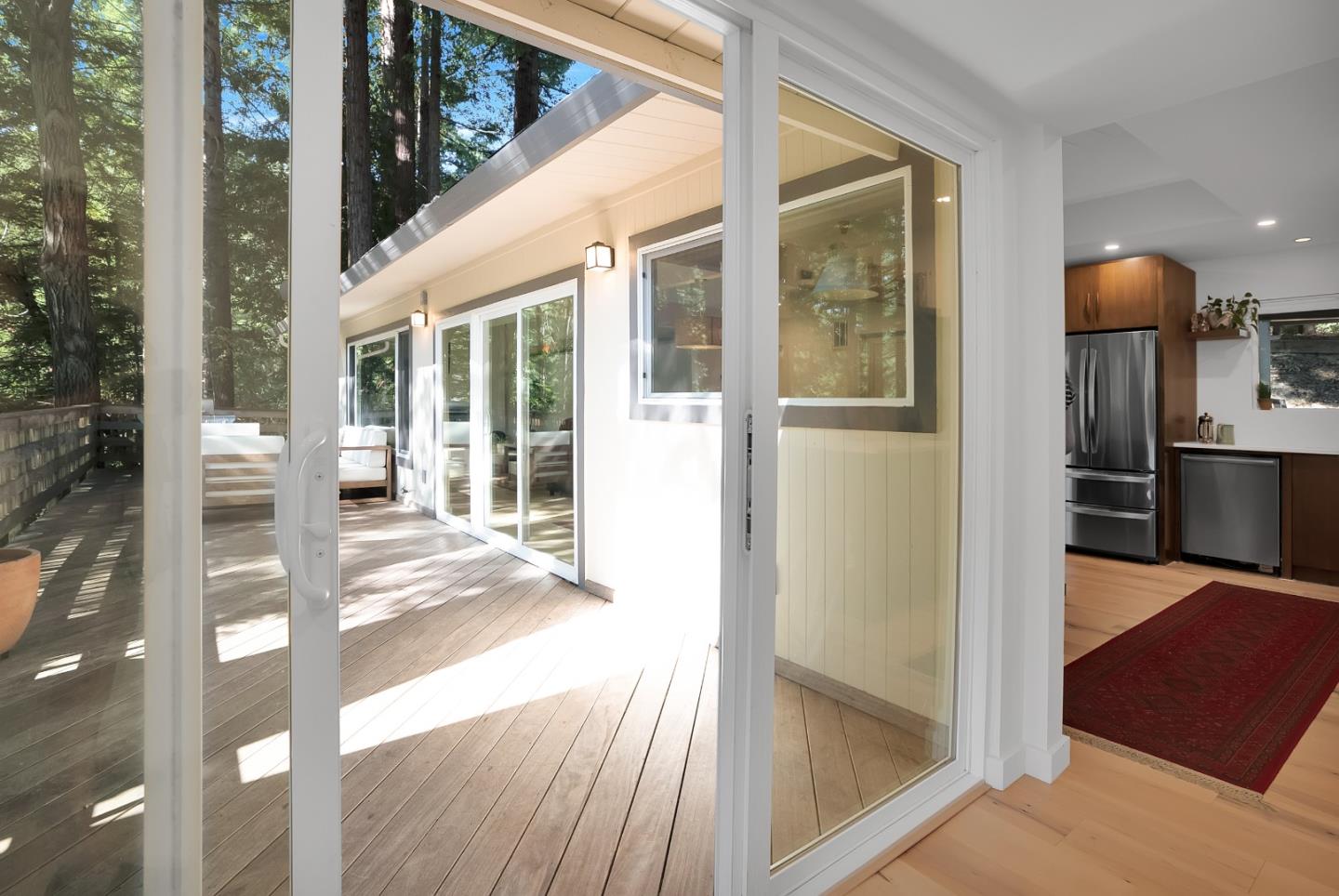 Detail Gallery Image 5 of 40 For 1025 Elsie Mae Dr, Boulder Creek,  CA 95006 - 2 Beds | 1/1 Baths