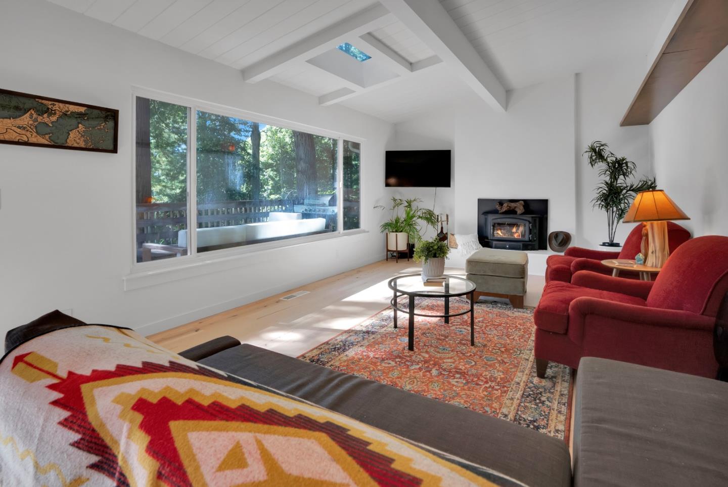 Detail Gallery Image 6 of 40 For 1025 Elsie Mae Dr, Boulder Creek,  CA 95006 - 2 Beds | 1/1 Baths