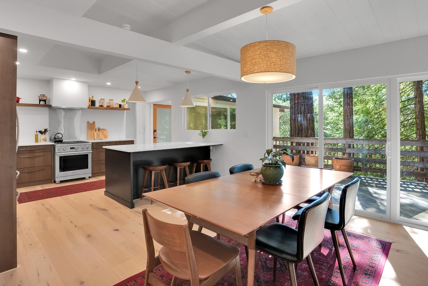 Detail Gallery Image 9 of 40 For 1025 Elsie Mae Dr, Boulder Creek,  CA 95006 - 2 Beds | 1/1 Baths