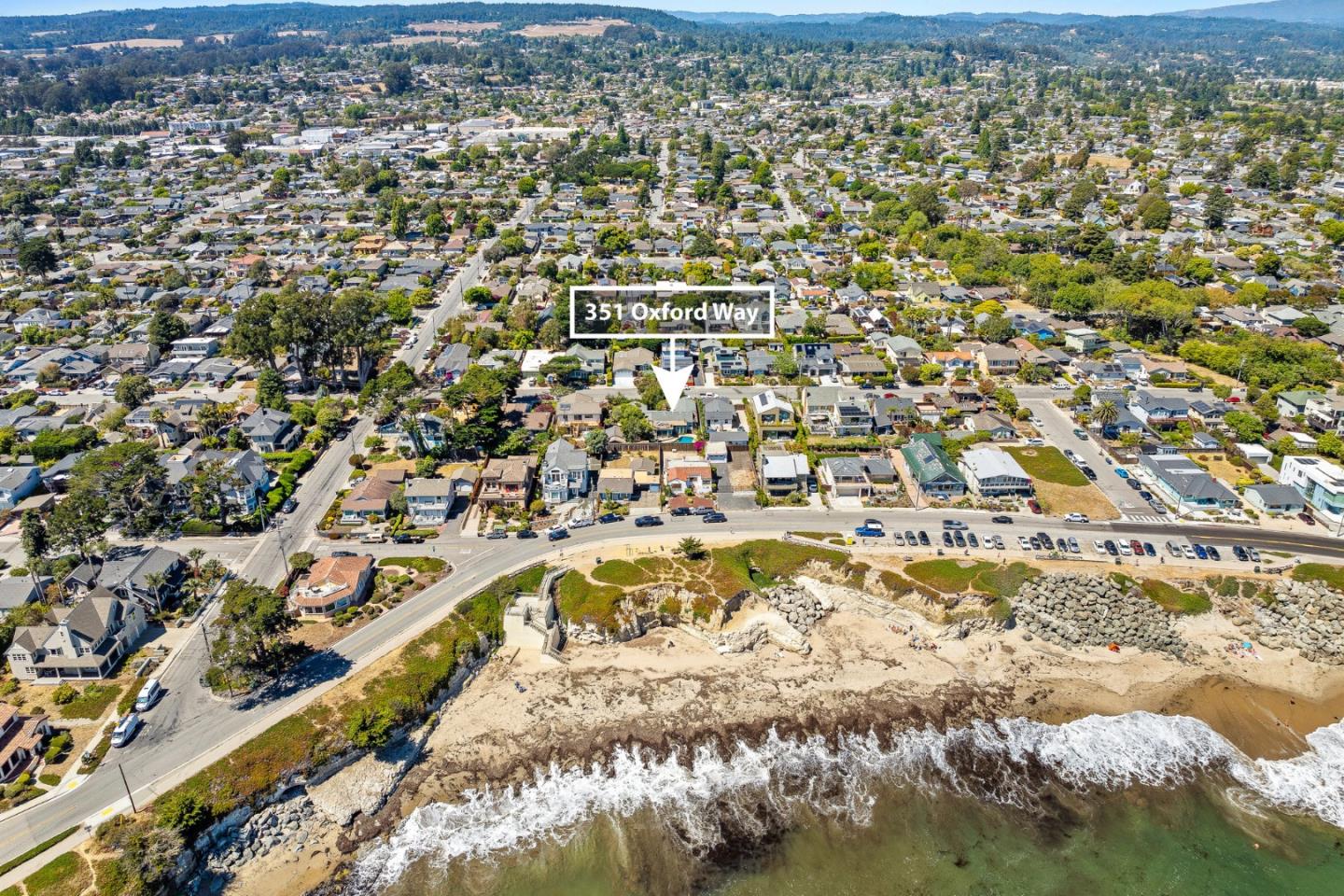 Detail Gallery Image 34 of 39 For 351 Oxford Way, Santa Cruz,  CA 95060 - 3 Beds | 2 Baths