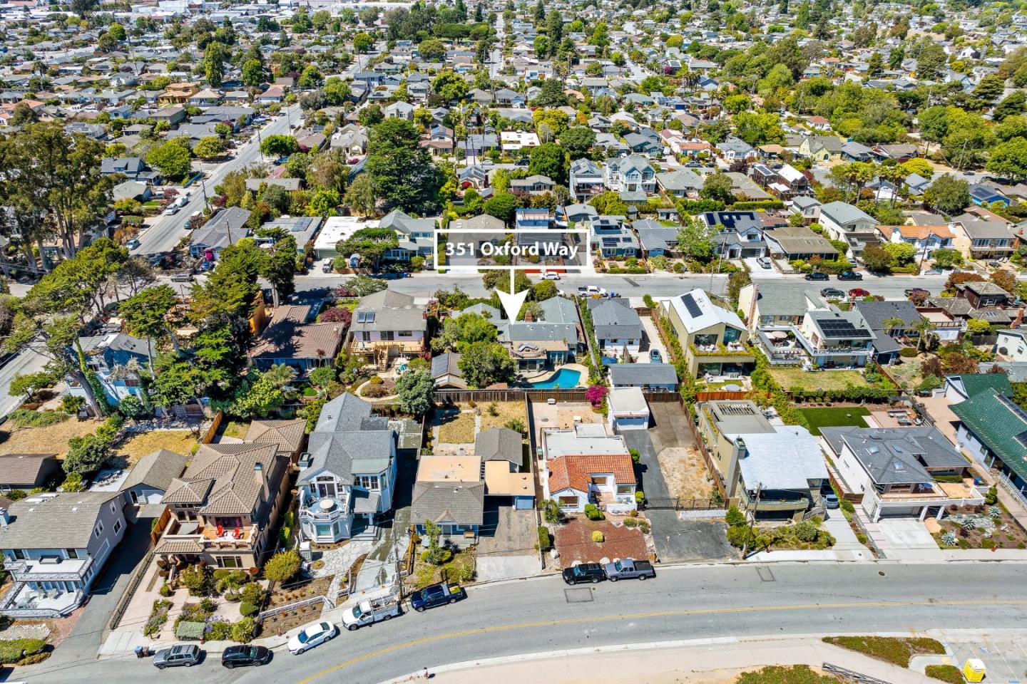 Detail Gallery Image 39 of 39 For 351 Oxford Way, Santa Cruz,  CA 95060 - 3 Beds | 2 Baths