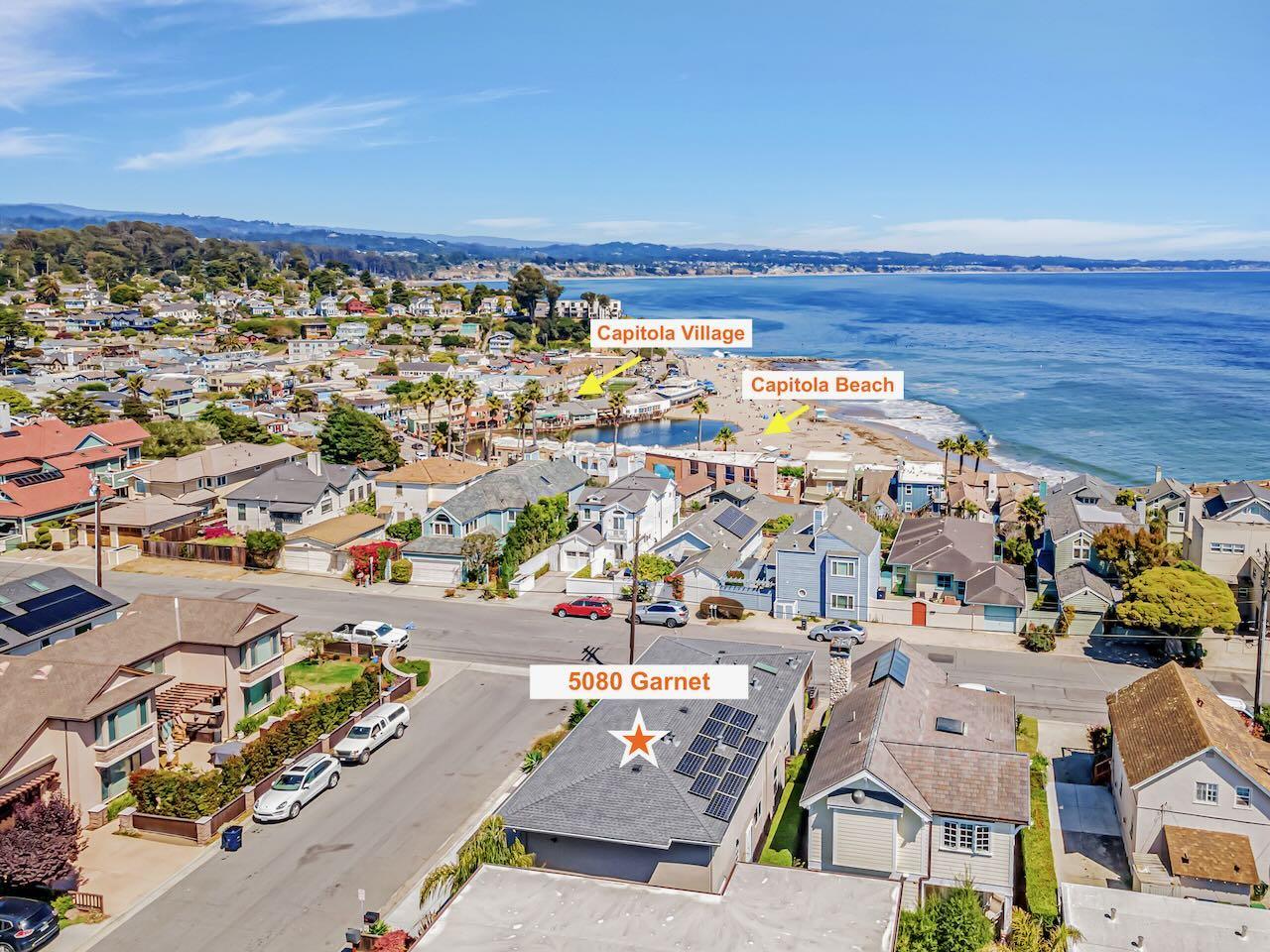 Detail Gallery Image 21 of 74 For 5080 Garnet St a,  Capitola,  CA 95010 - 6 Beds | 5 Baths