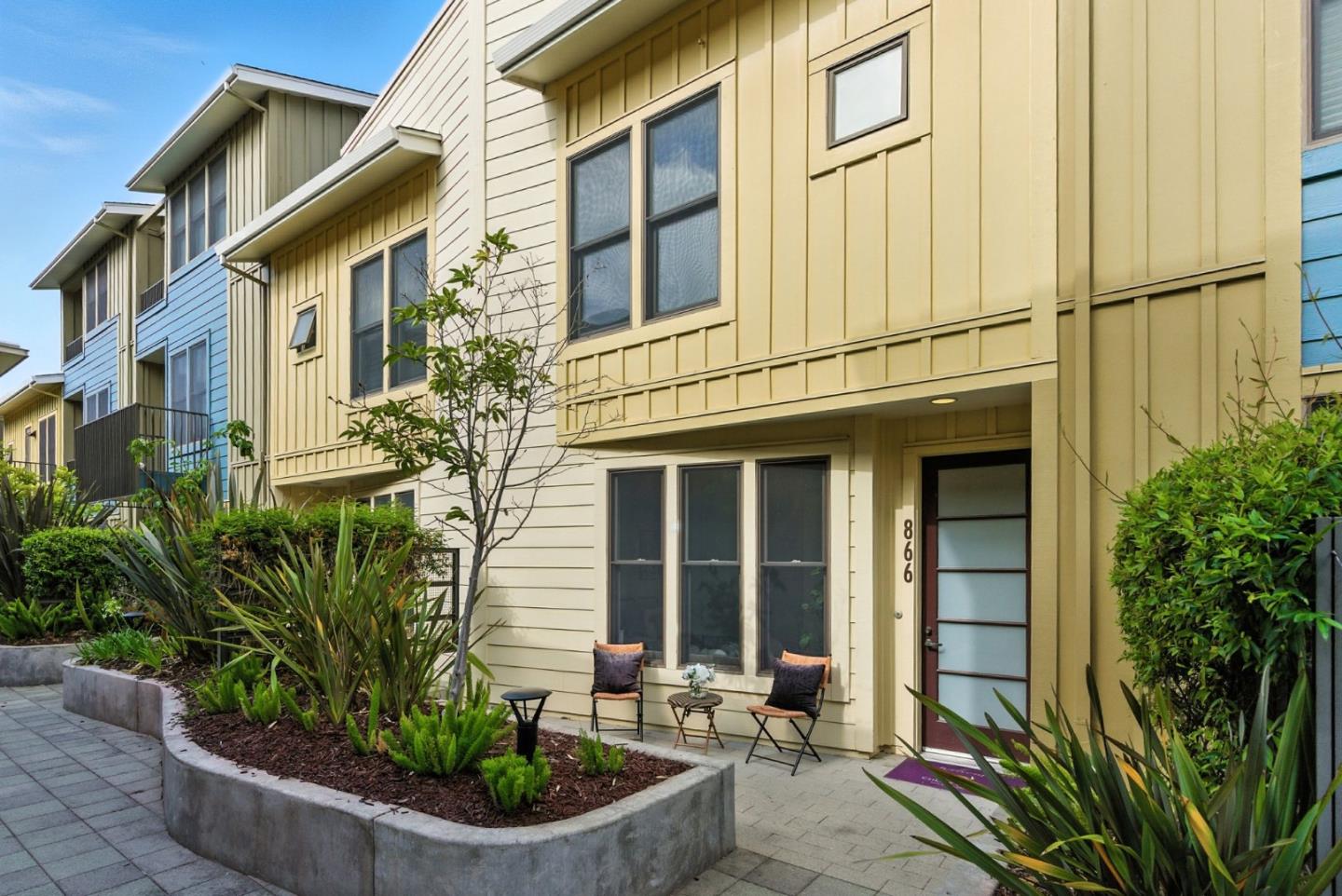 Detail Gallery Image 21 of 28 For 866 Altaire Walk, Palo Alto,  CA 94303 - 3 Beds | 2/1 Baths