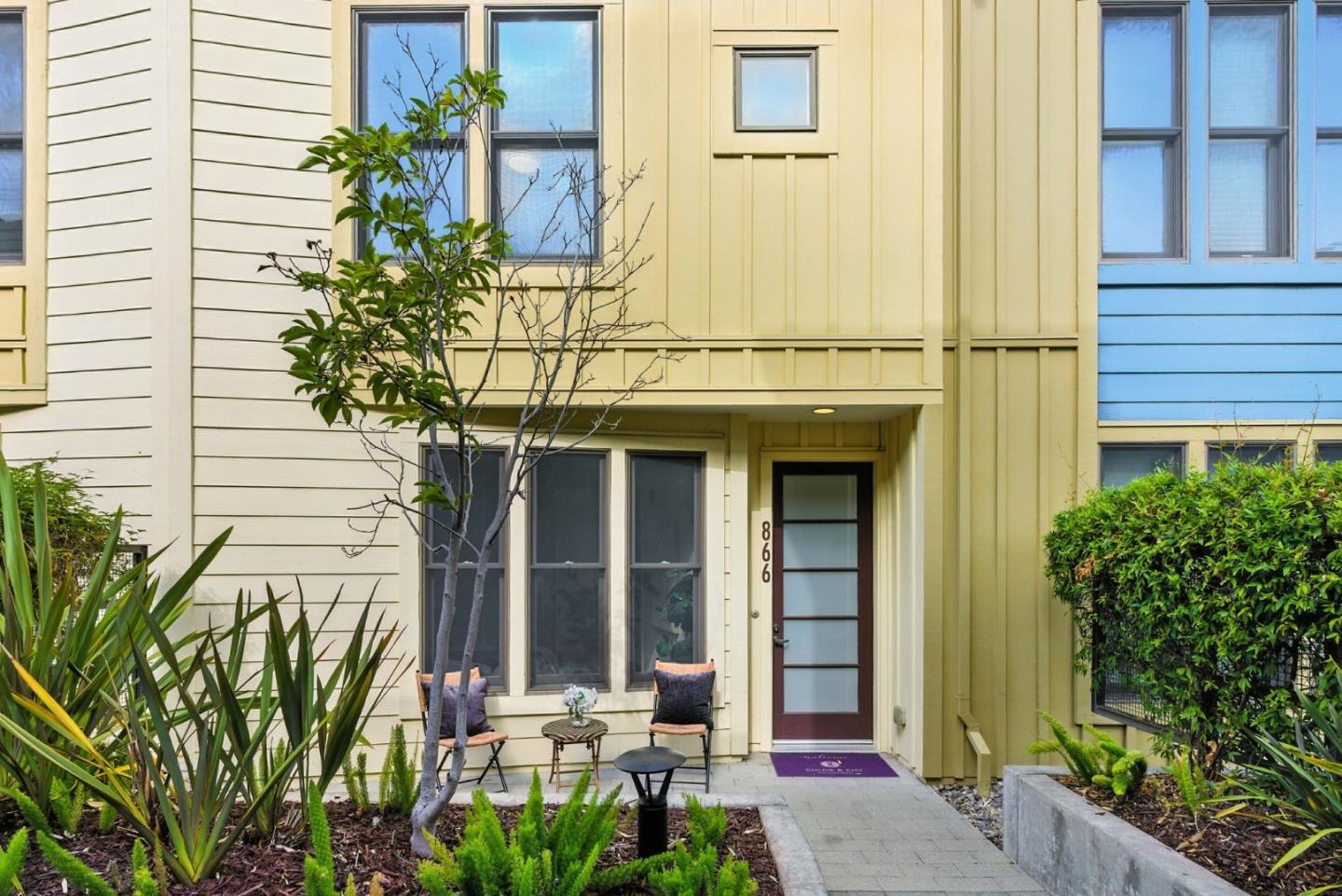 Detail Gallery Image 22 of 28 For 866 Altaire Walk, Palo Alto,  CA 94303 - 3 Beds | 2/1 Baths