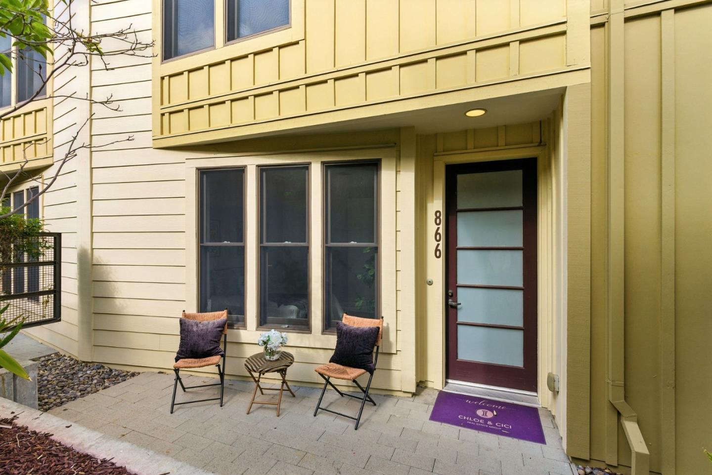 Detail Gallery Image 24 of 28 For 866 Altaire Walk, Palo Alto,  CA 94303 - 3 Beds | 2/1 Baths