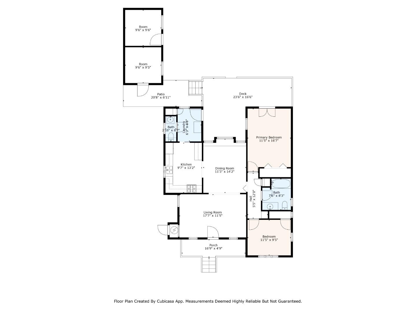 Detail Gallery Image 52 of 52 For 1719 Bay St, Santa Cruz,  CA 95060 - 2 Beds | 1/1 Baths