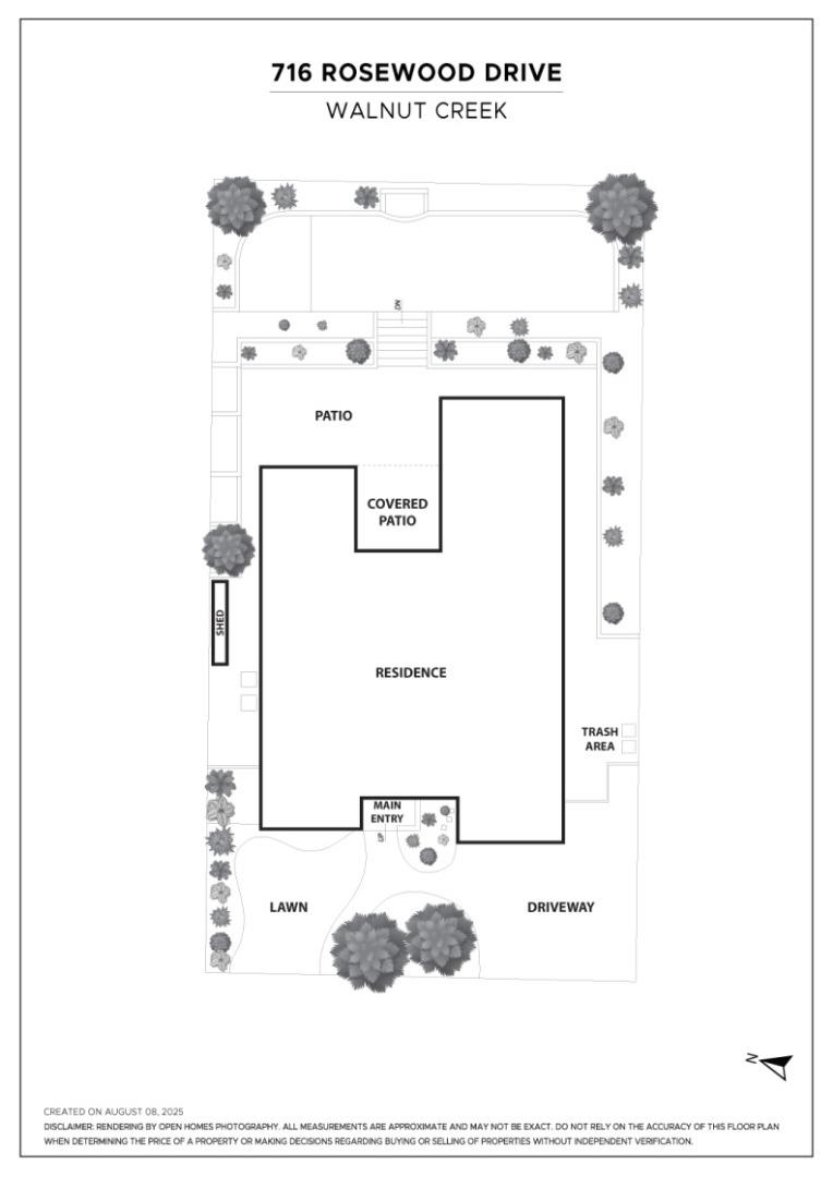 Detail Gallery Image 135 of 142 For 716 Rosewood Dr, Walnut Creek,  CA 94596 - 4 Beds | 4/1 Baths
