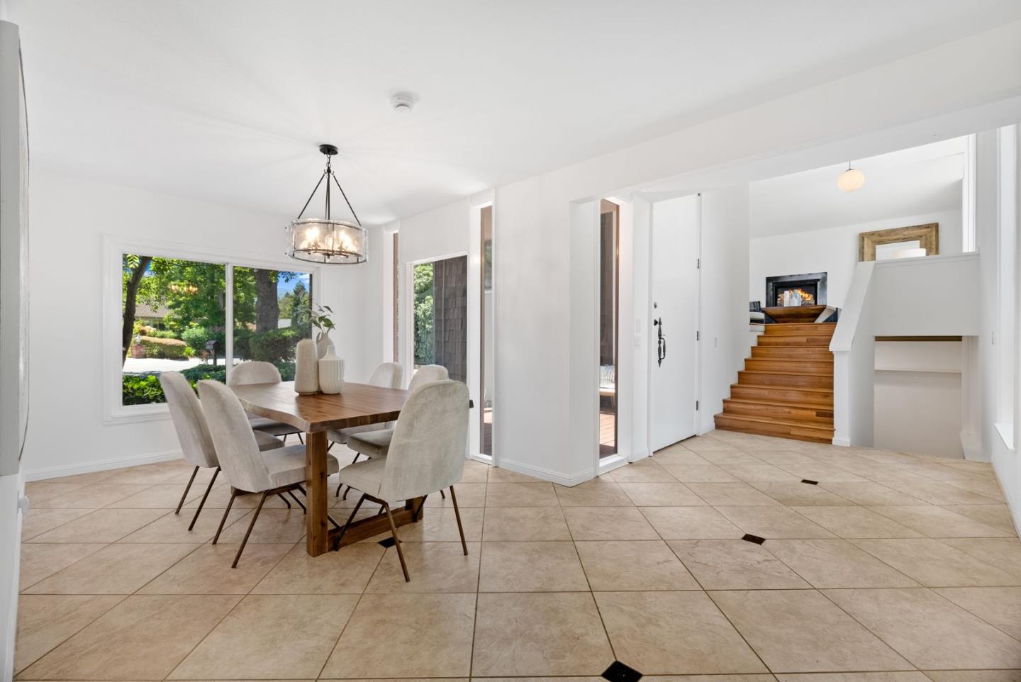 Detail Gallery Image 8 of 49 For 201 Yerba Buena Ave, Los Altos,  CA 94022 - 4 Beds | 3 Baths