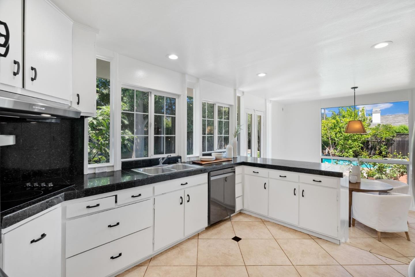 Detail Gallery Image 9 of 49 For 201 Yerba Buena Ave, Los Altos,  CA 94022 - 4 Beds | 3 Baths