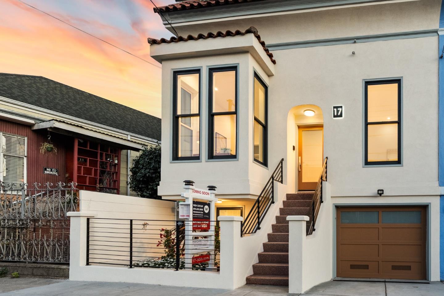 Detail Gallery Image 18 of 70 For 17 30th St, San Francisco,  CA 94110 - 4 Beds | 3 Baths