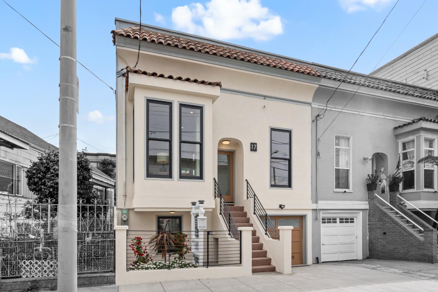 Detail Gallery Image 64 of 70 For 17 30th St, San Francisco,  CA 94110 - 4 Beds | 3 Baths