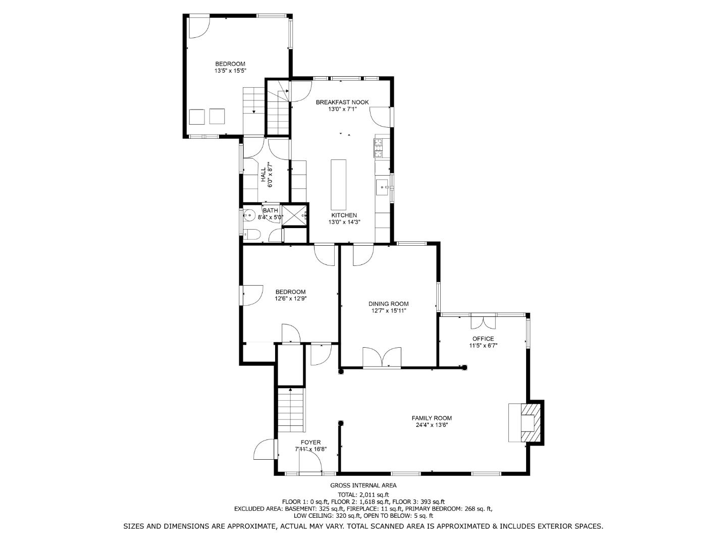 Detail Gallery Image 70 of 74 For 1486 Newport Ave, San Jose,  CA 95125 - 6 Beds | 5 Baths