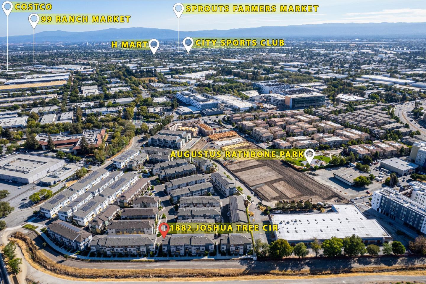 Detail Gallery Image 52 of 55 For 1882 Joshua Tree Cir, Milpitas,  CA 95035 - 4 Beds | 3/1 Baths