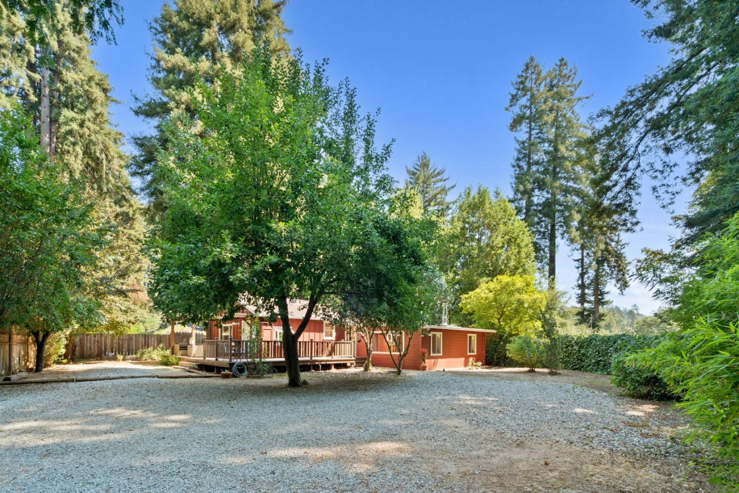 Detail Gallery Image 22 of 31 For 155 Rowardennan Dr, Ben Lomond,  CA 95005 - 2 Beds | 1 Baths