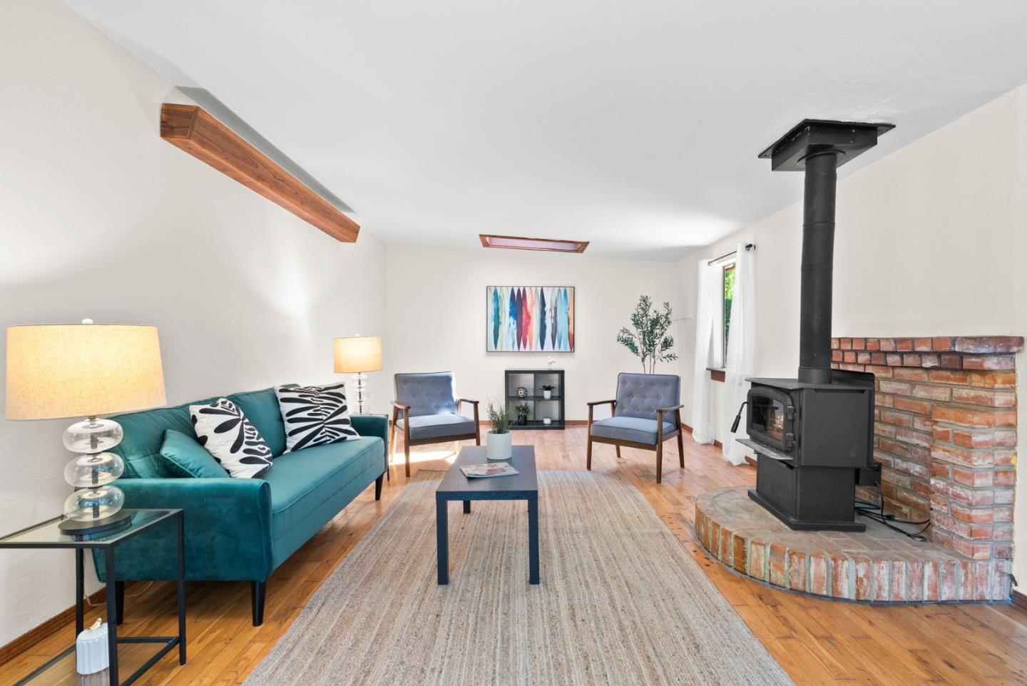 Detail Gallery Image 7 of 31 For 155 Rowardennan Dr, Ben Lomond,  CA 95005 - 2 Beds | 1 Baths