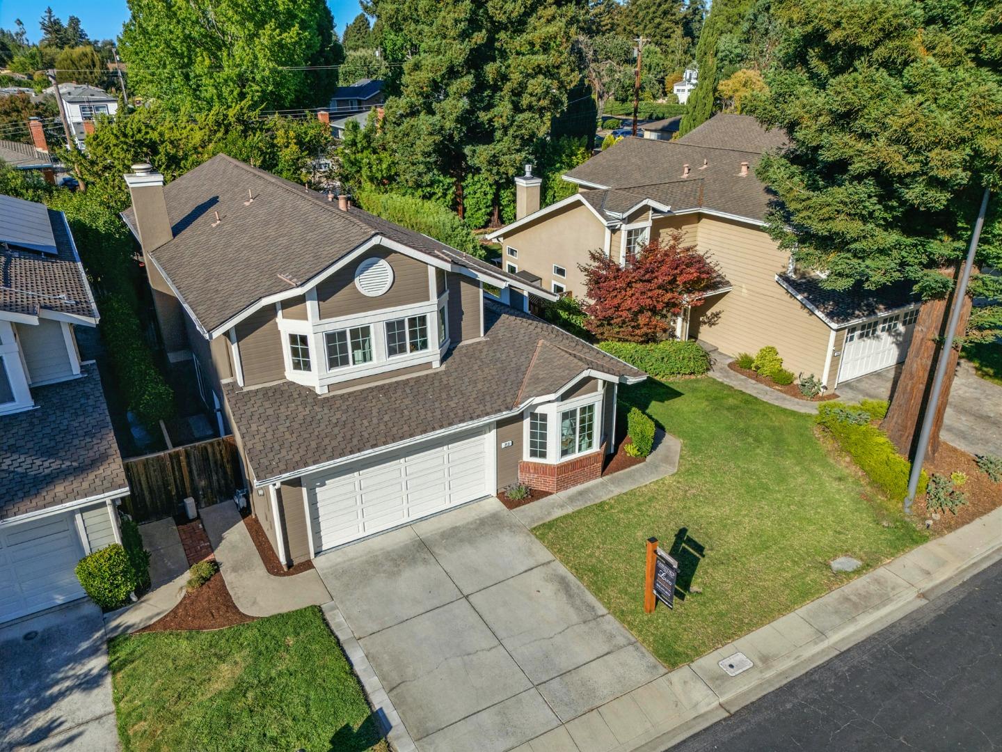 Detail Gallery Image 46 of 55 For 213 Yarborough Ln, Redwood City,  CA 94061 - 4 Beds | 3 Baths