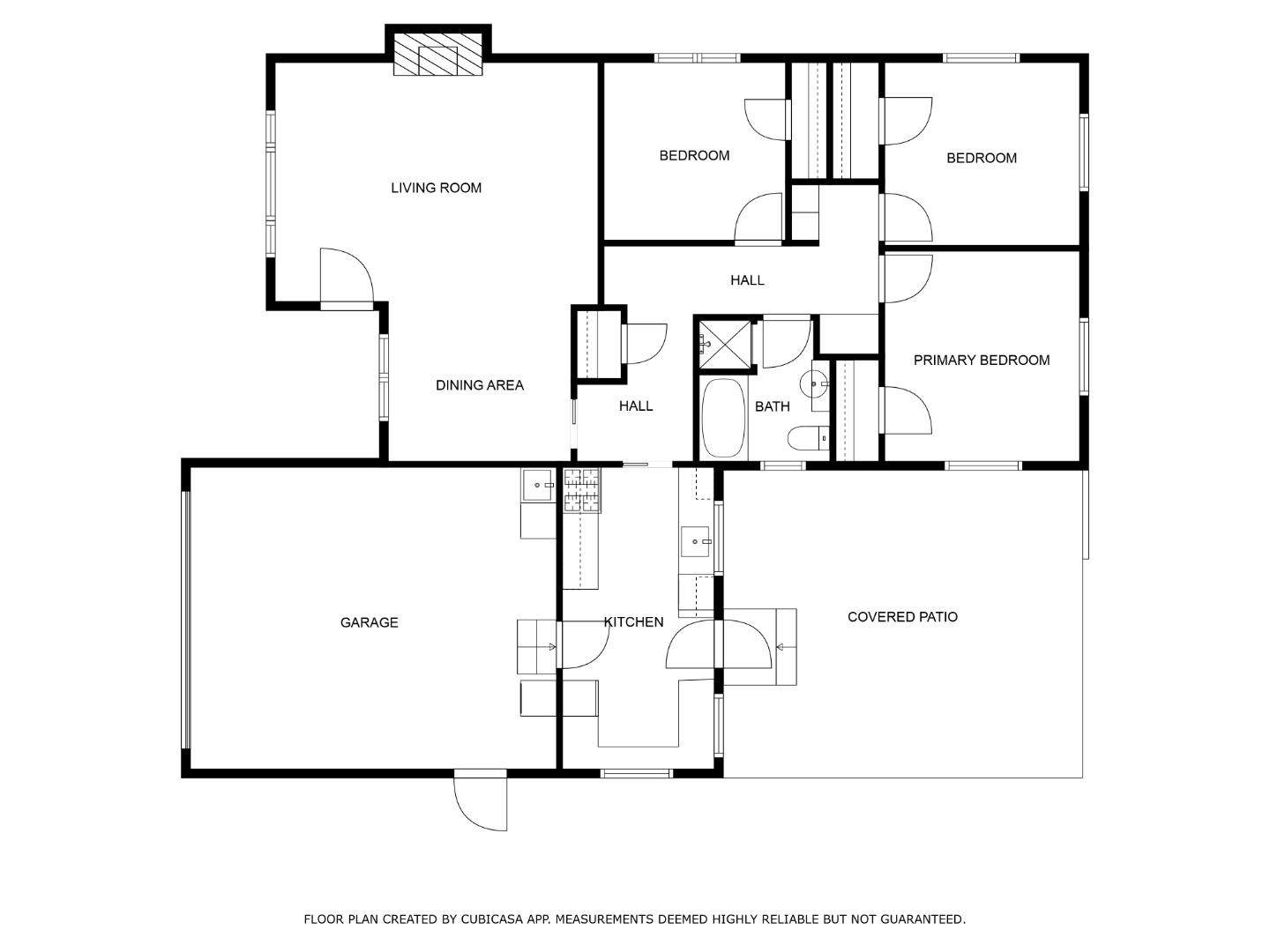 Detail Gallery Image 25 of 25 For 5660 Jacks Ln, Sacramento,  CA 95822 - 3 Beds | 1 Baths