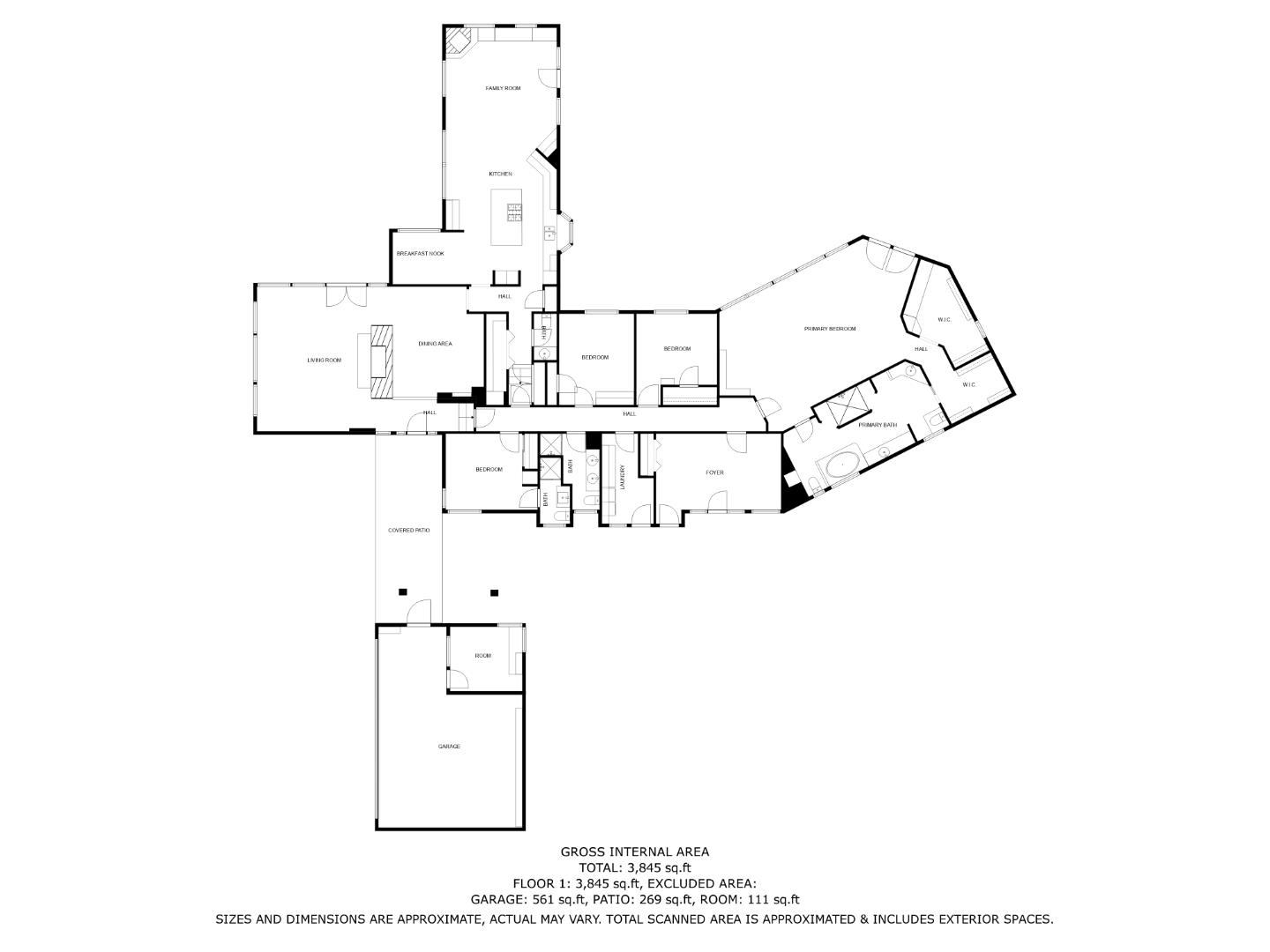 Detail Gallery Image 41 of 41 For 25850 Vinedo Ln, Los Altos Hills,  CA 94022 - 4 Beds | 3/1 Baths