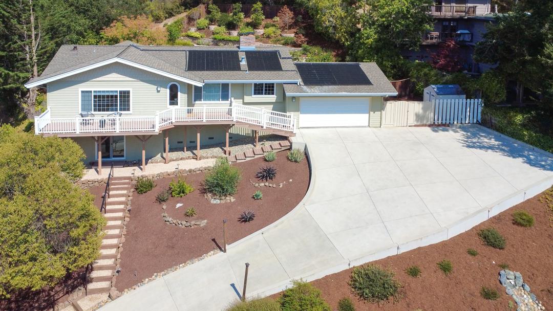 Detail Gallery Image 2 of 66 For 317 Sherman Dr, Scotts Valley,  CA 95066 - 3 Beds | 2 Baths