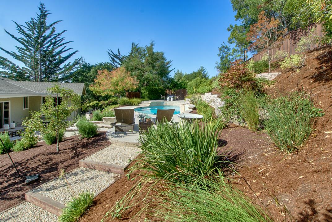 Detail Gallery Image 50 of 66 For 317 Sherman Dr, Scotts Valley,  CA 95066 - 3 Beds | 2 Baths