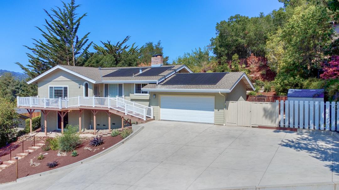 Detail Gallery Image 66 of 66 For 317 Sherman Dr, Scotts Valley,  CA 95066 - 3 Beds | 2 Baths