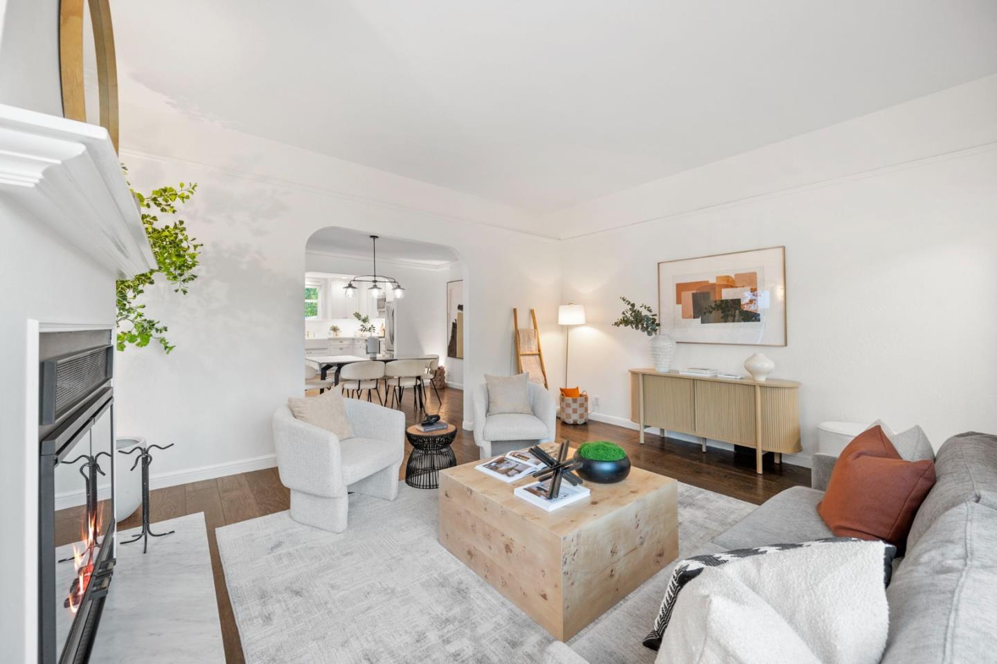 Detail Gallery Image 13 of 66 For 220 26th Ave, San Mateo,  CA 94403 - 2 Beds | 2 Baths