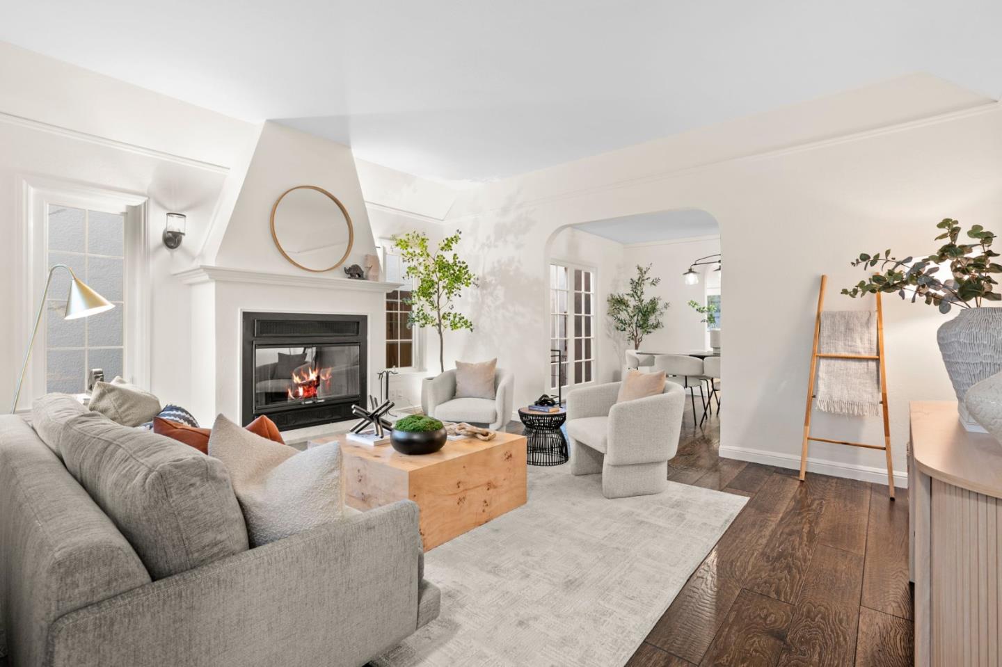 Detail Gallery Image 5 of 66 For 220 26th Ave, San Mateo,  CA 94403 - 2 Beds | 2 Baths