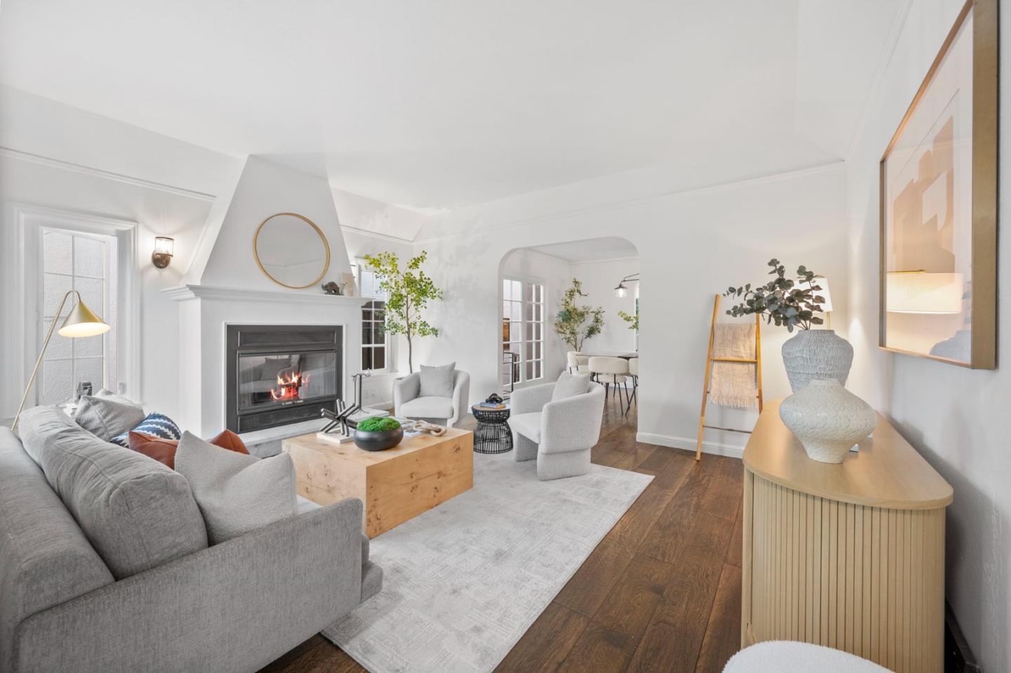 Detail Gallery Image 6 of 66 For 220 26th Ave, San Mateo,  CA 94403 - 2 Beds | 2 Baths