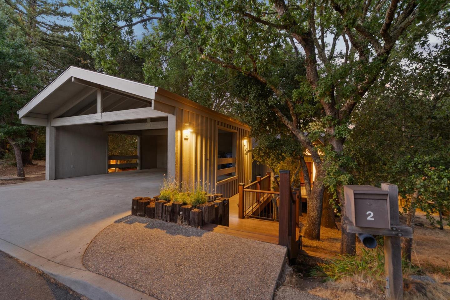 Detail Gallery Image 43 of 43 For 2 Thistle St, Portola Valley,  CA 94028 - 3 Beds | 3/1 Baths