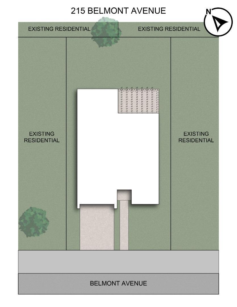 Detail Gallery Image 5 of 5 For 215 Belmont Ave, Redwood City,  CA 94061 - 4 Beds | 3/1 Baths