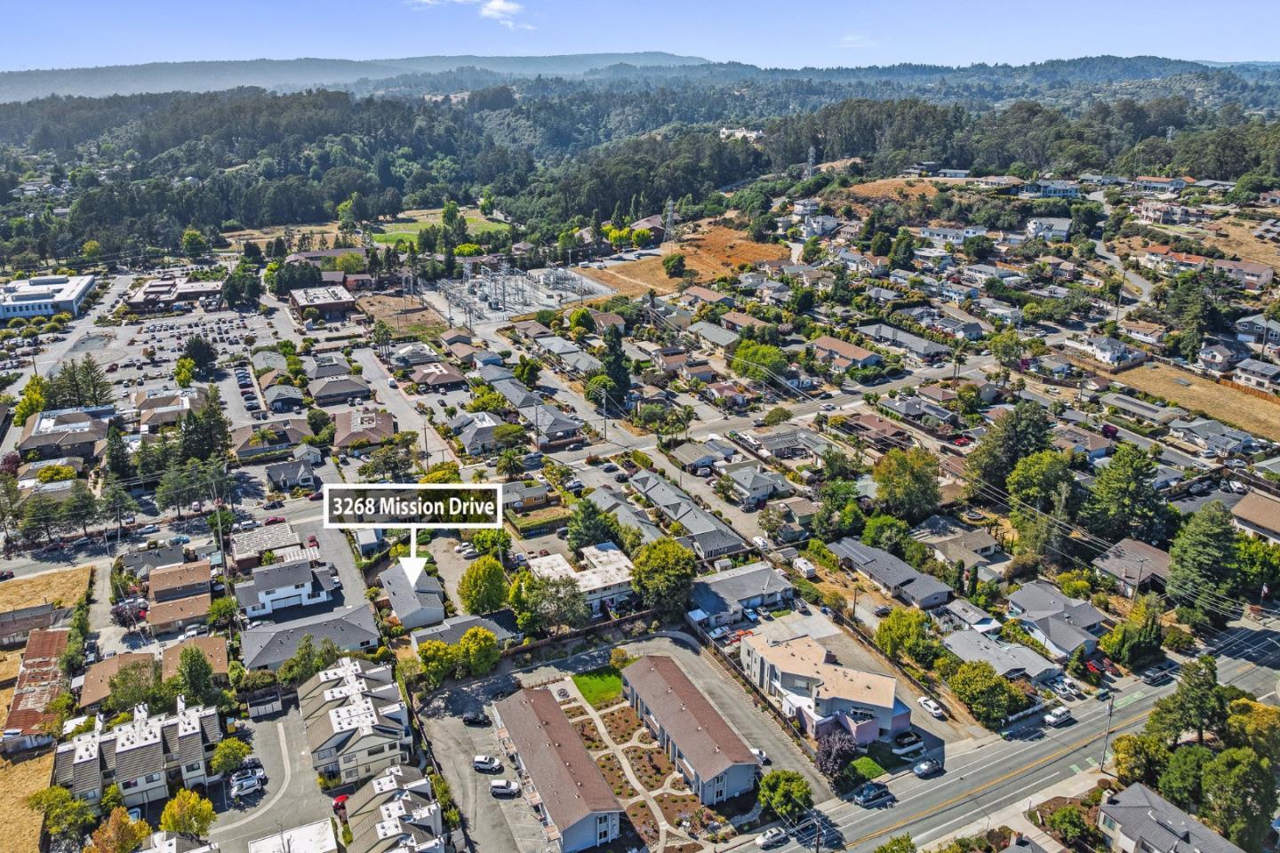 Detail Gallery Image 48 of 49 For 3268 Mission Dr, Santa Cruz,  CA 95065 - 8 Beds | 4 Baths