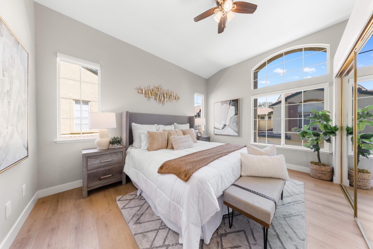 Detail Gallery Image 13 of 37 For 4091 Nice Ct, Pleasanton,  CA 94588 - 2 Beds | 2 Baths