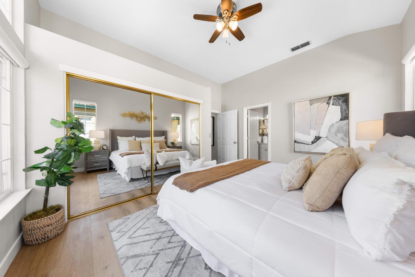 Detail Gallery Image 14 of 37 For 4091 Nice Ct, Pleasanton,  CA 94588 - 2 Beds | 2 Baths