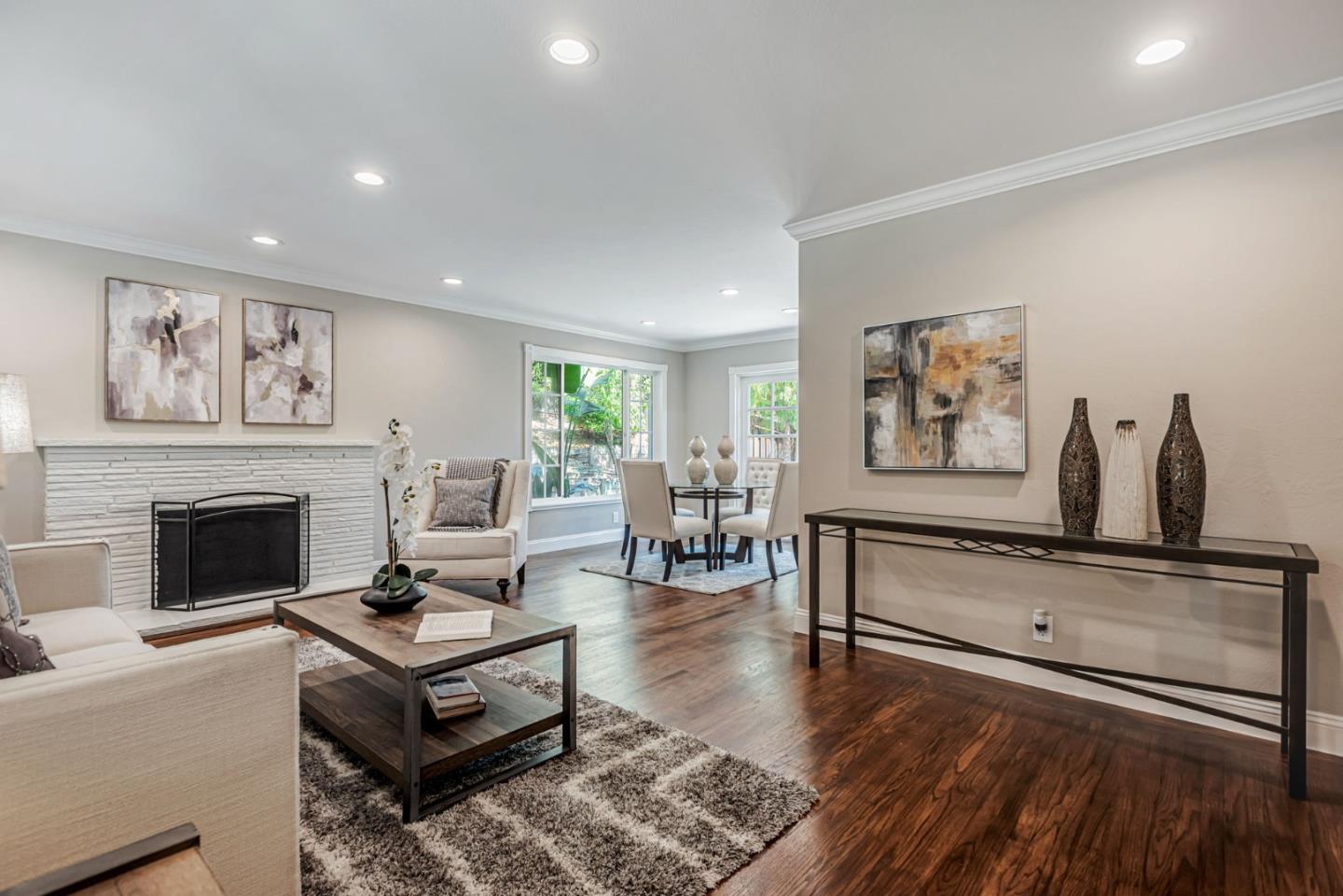 Detail Gallery Image 6 of 38 For 697 Glennan Dr, Redwood City,  CA 94061 - 3 Beds | 3 Baths