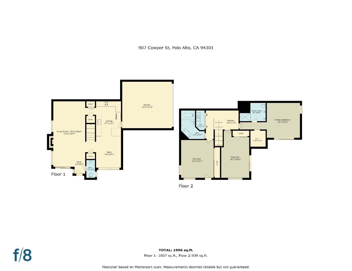 Detail Gallery Image 57 of 57 For 907 Cowper St, Palo Alto,  CA 94301 - 3 Beds | 2/1 Baths