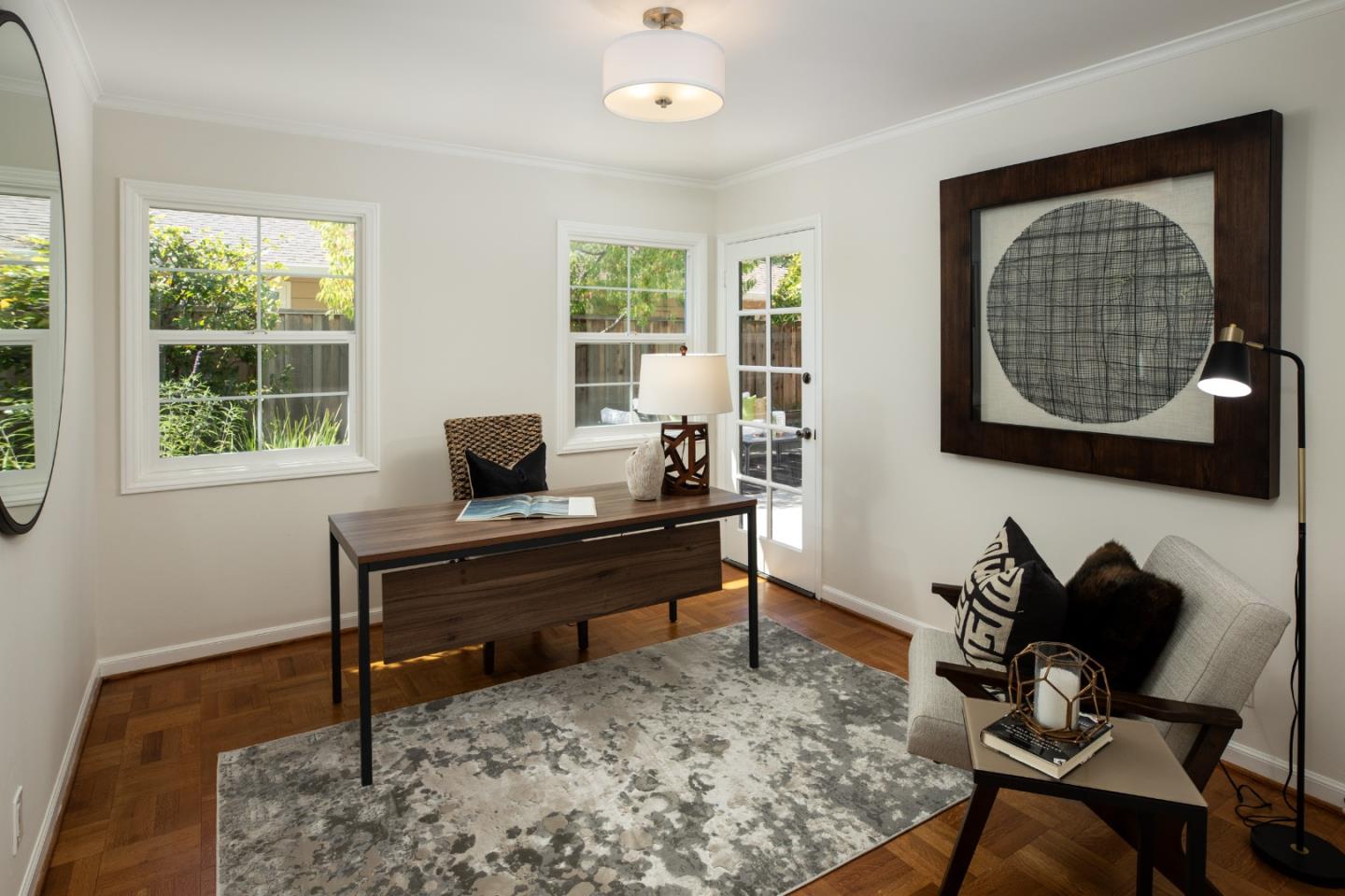 Detail Gallery Image 12 of 30 For 1494 Kings Ln, Palo Alto,  CA 94303 - 5 Beds | 3 Baths
