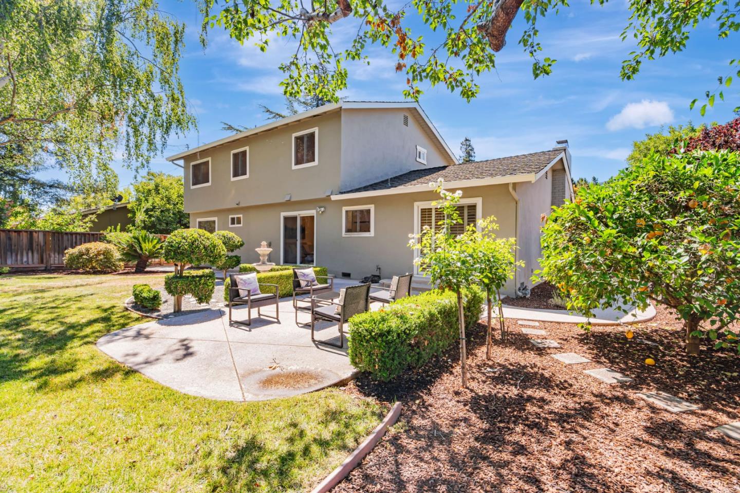 Detail Gallery Image 36 of 39 For 141 Cambrian View Way, Los Gatos,  CA 95032 - 5 Beds | 3 Baths