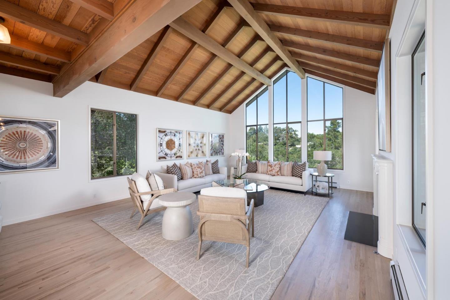 Detail Gallery Image 2 of 36 For 940 Hayne Rd, Hillsborough,  CA 94010 - 4 Beds | 4/1 Baths