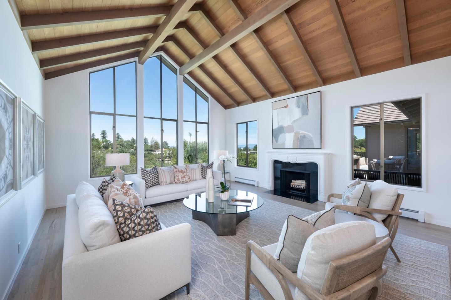 Detail Gallery Image 3 of 36 For 940 Hayne Rd, Hillsborough,  CA 94010 - 4 Beds | 4/1 Baths