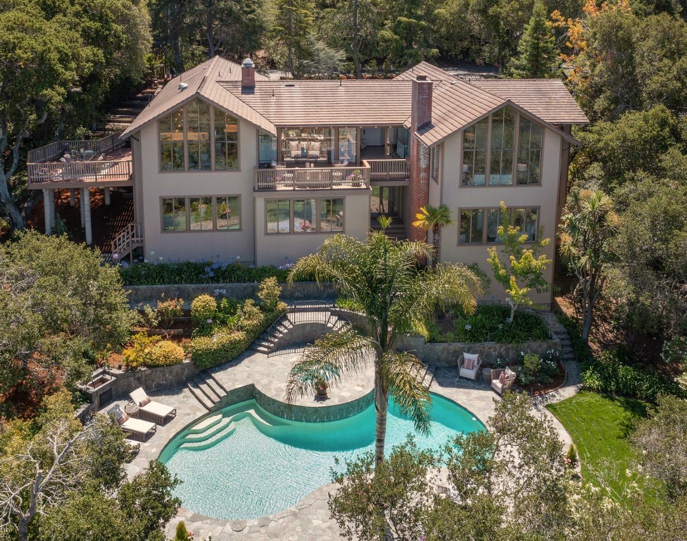 Detail Gallery Image 31 of 36 For 940 Hayne Rd, Hillsborough,  CA 94010 - 4 Beds | 4/1 Baths