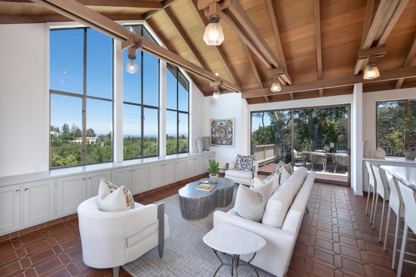 Detail Gallery Image 7 of 36 For 940 Hayne Rd, Hillsborough,  CA 94010 - 4 Beds | 4/1 Baths