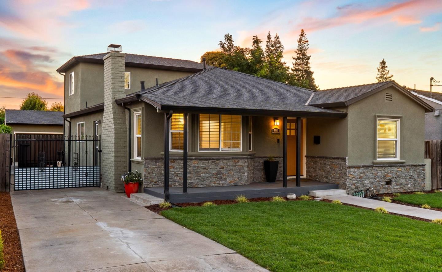 Detail Gallery Image 3 of 55 For 501 Minnesota Ave, San Jose,  CA 95125 - 4 Beds | 2/1 Baths